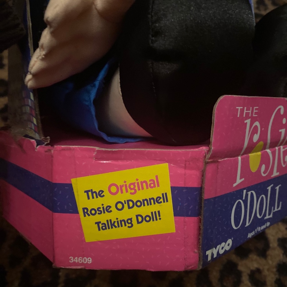 THE ROSIE O’DOLL - Picture 3 of 4